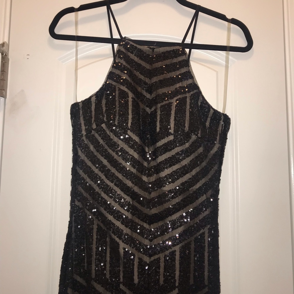 Black Formal Dress